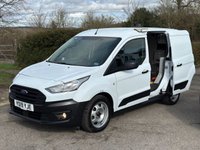 USED 2019 19 FORD TRANSIT CONNECT 1.5 220 EcoBlue Panel Van 5dr Diesel Manual L1 Euro 6 (s/s) (100 ps) 