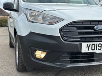 USED 2019 19 FORD TRANSIT CONNECT 1.5 220 EcoBlue Panel Van 5dr Diesel Manual L1 Euro 6 (s/s) (100 ps) 