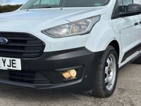 USED 2019 19 FORD TRANSIT CONNECT 1.5 220 EcoBlue Panel Van 5dr Diesel Manual L1 Euro 6 (s/s) (100 ps) 