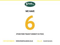 USED 2019 19 FORD TRANSIT CONNECT 1.5 220 EcoBlue Panel Van 5dr Diesel Manual L1 Euro 6 (s/s) (100 ps) 
