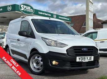 View our Ford Transit Connect