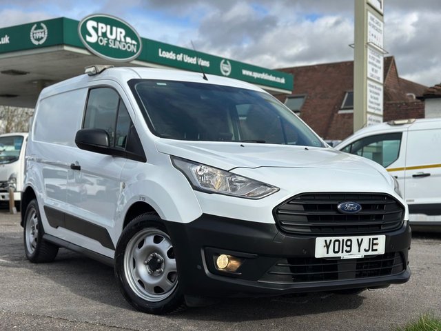 2019 FORD TRANSIT CONNECT