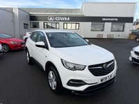 USED 2019 19 VAUXHALL GRANDLAND X 1.2 Turbo GPF SE SUV 5dr Petrol Manual Euro 6 (s/s) (130 ps) 
