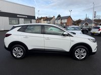 USED 2019 19 VAUXHALL GRANDLAND X 1.2 Turbo GPF SE SUV 5dr Petrol Manual Euro 6 (s/s) (130 ps) 