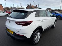 USED 2019 19 VAUXHALL GRANDLAND X 1.2 Turbo GPF SE SUV 5dr Petrol Manual Euro 6 (s/s) (130 ps) 