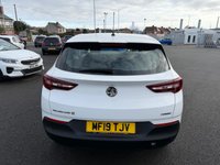 USED 2019 19 VAUXHALL GRANDLAND X 1.2 Turbo GPF SE SUV 5dr Petrol Manual Euro 6 (s/s) (130 ps) 