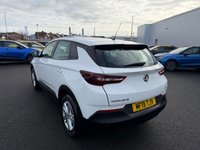 USED 2019 19 VAUXHALL GRANDLAND X 1.2 Turbo GPF SE SUV 5dr Petrol Manual Euro 6 (s/s) (130 ps) 