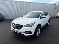 USED 2019 19 VAUXHALL GRANDLAND X 1.2 Turbo GPF SE SUV 5dr Petrol Manual Euro 6 (s/s) (130 ps) 