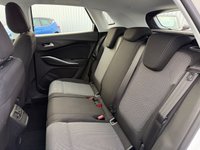 USED 2019 19 VAUXHALL GRANDLAND X 1.2 Turbo GPF SE SUV 5dr Petrol Manual Euro 6 (s/s) (130 ps) 