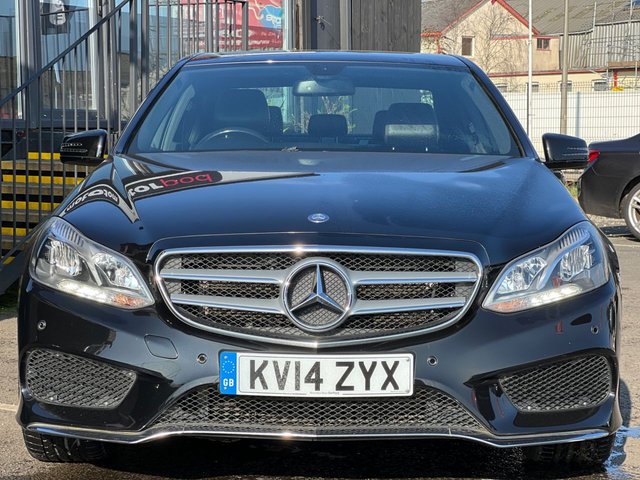 2014 Mercedes-Benz E-CLASS - Photo 2