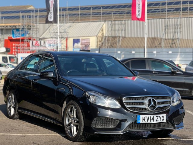2014 Mercedes-Benz E-CLASS - Photo 3