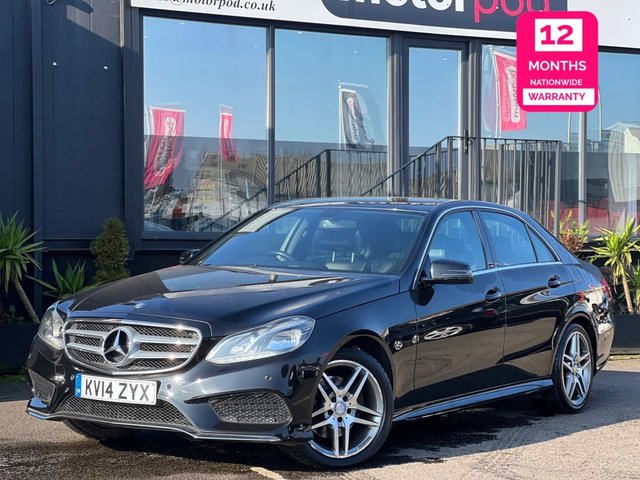 View our Mercedes-Benz E-Class 2.1 E220 CDI AMG Sport Saloon 4dr Diesel G-Tronic+ Euro 5 (s/s) (170 ps)
