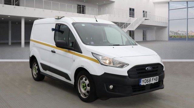 2019 FORD TRANSIT CONNECT