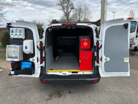 USED 2017 67 FORD TRANSIT CONNECT 1.5 TDCi 220 Panel Van 5dr Diesel Manual L1 H1 (124 g/km, 99 bhp) 