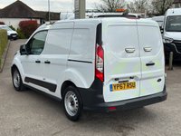 USED 2017 67 FORD TRANSIT CONNECT 1.5 TDCi 220 Panel Van 5dr Diesel Manual L1 H1 (124 g/km, 99 bhp) 