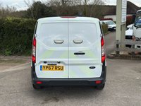 USED 2017 67 FORD TRANSIT CONNECT 1.5 TDCi 220 Panel Van 5dr Diesel Manual L1 H1 (124 g/km, 99 bhp) 