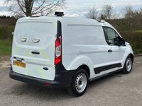USED 2017 67 FORD TRANSIT CONNECT 1.5 TDCi 220 Panel Van 5dr Diesel Manual L1 H1 (124 g/km, 99 bhp) 