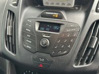 USED 2017 67 FORD TRANSIT CONNECT 1.5 TDCi 220 Panel Van 5dr Diesel Manual L1 H1 (124 g/km, 99 bhp) 