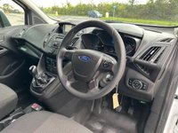USED 2017 67 FORD TRANSIT CONNECT 1.5 TDCi 220 Panel Van 5dr Diesel Manual L1 H1 (124 g/km, 99 bhp) 