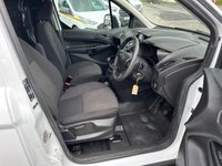 USED 2017 67 FORD TRANSIT CONNECT 1.5 TDCi 220 Panel Van 5dr Diesel Manual L1 H1 (124 g/km, 99 bhp) 