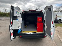 USED 2017 67 FORD TRANSIT CONNECT 1.5 TDCi 220 Panel Van 5dr Diesel Manual L1 H1 (124 g/km, 99 bhp) 