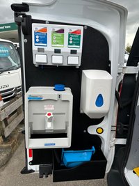 USED 2017 67 FORD TRANSIT CONNECT 1.5 TDCi 220 Panel Van 5dr Diesel Manual L1 H1 (124 g/km, 99 bhp) 