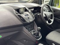 USED 2017 67 FORD TRANSIT CONNECT 1.5 TDCi 220 Panel Van 5dr Diesel Manual L1 H1 (124 g/km, 99 bhp) 