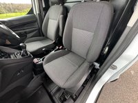 USED 2017 67 FORD TRANSIT CONNECT 1.5 TDCi 220 Panel Van 5dr Diesel Manual L1 H1 (124 g/km, 99 bhp) 