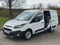 USED 2017 67 FORD TRANSIT CONNECT 1.5 TDCi 220 Panel Van 5dr Diesel Manual L1 H1 (124 g/km, 99 bhp) 