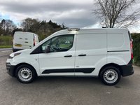 USED 2017 67 FORD TRANSIT CONNECT 1.5 TDCi 220 Panel Van 5dr Diesel Manual L1 H1 (124 g/km, 99 bhp) 