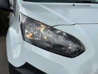 USED 2017 67 FORD TRANSIT CONNECT 1.5 TDCi 220 Panel Van 5dr Diesel Manual L1 H1 (124 g/km, 99 bhp) 