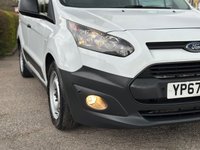 USED 2017 67 FORD TRANSIT CONNECT 1.5 TDCi 220 Panel Van 5dr Diesel Manual L1 H1 (124 g/km, 99 bhp) 