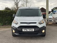 USED 2017 67 FORD TRANSIT CONNECT 1.5 TDCi 220 Panel Van 5dr Diesel Manual L1 H1 (124 g/km, 99 bhp) 