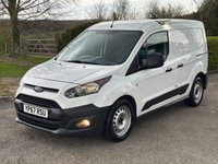 USED 2017 67 FORD TRANSIT CONNECT 1.5 TDCi 220 Panel Van 5dr Diesel Manual L1 H1 (124 g/km, 99 bhp) 