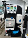 USED 2017 67 FORD TRANSIT CONNECT 1.5 TDCi 220 Panel Van 5dr Diesel Manual L1 H1 (124 g/km, 99 bhp) 