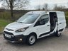 USED 2017 67 FORD TRANSIT CONNECT 1.5 TDCi 220 Panel Van 5dr Diesel Manual L1 H1 (124 g/km, 99 bhp) 