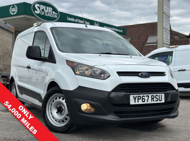 View our FORD TRANSIT CONNECT