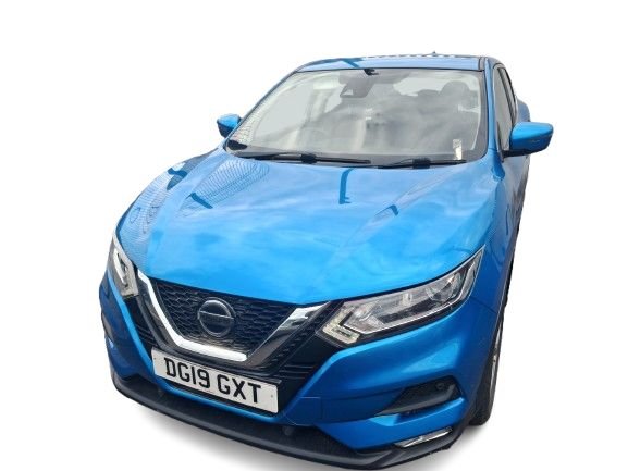 View our NISSAN QASHQAI