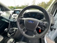 USED 2017 67 FORD TRANSIT CONNECT 1.5 TDCi 220 Panel Van 5dr Diesel Manual L1 H1 (124 g/km, 99 bhp) 