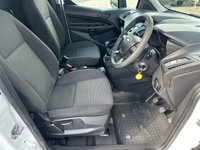 USED 2017 67 FORD TRANSIT CONNECT 1.5 TDCi 220 Panel Van 5dr Diesel Manual L1 H1 (124 g/km, 99 bhp) 