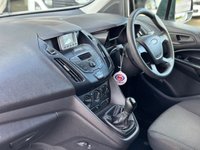 USED 2017 67 FORD TRANSIT CONNECT 1.5 TDCi 220 Panel Van 5dr Diesel Manual L1 H1 (124 g/km, 99 bhp) 