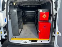 USED 2017 67 FORD TRANSIT CONNECT 1.5 TDCi 220 Panel Van 5dr Diesel Manual L1 H1 (124 g/km, 99 bhp) 