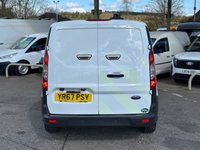 USED 2017 67 FORD TRANSIT CONNECT 1.5 TDCi 220 Panel Van 5dr Diesel Manual L1 H1 (124 g/km, 99 bhp) 