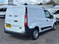 USED 2017 67 FORD TRANSIT CONNECT 1.5 TDCi 220 Panel Van 5dr Diesel Manual L1 H1 (124 g/km, 99 bhp) 