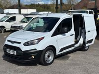 USED 2017 67 FORD TRANSIT CONNECT 1.5 TDCi 220 Panel Van 5dr Diesel Manual L1 H1 (124 g/km, 99 bhp) 