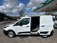 USED 2017 67 FORD TRANSIT CONNECT 1.5 TDCi 220 Panel Van 5dr Diesel Manual L1 H1 (124 g/km, 99 bhp) 