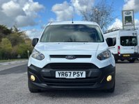 USED 2017 67 FORD TRANSIT CONNECT 1.5 TDCi 220 Panel Van 5dr Diesel Manual L1 H1 (124 g/km, 99 bhp) 