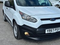USED 2017 67 FORD TRANSIT CONNECT 1.5 TDCi 220 Panel Van 5dr Diesel Manual L1 H1 (124 g/km, 99 bhp) 