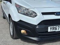 USED 2017 67 FORD TRANSIT CONNECT 1.5 TDCi 220 Panel Van 5dr Diesel Manual L1 H1 (124 g/km, 99 bhp) 
