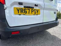 USED 2017 67 FORD TRANSIT CONNECT 1.5 TDCi 220 Panel Van 5dr Diesel Manual L1 H1 (124 g/km, 99 bhp) 